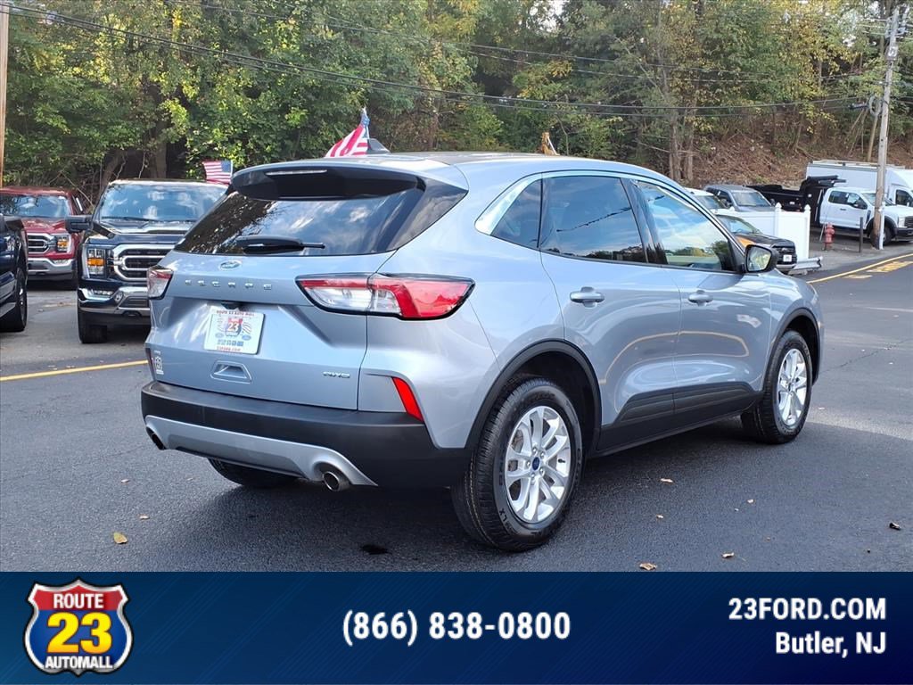 Certified 2022 Ford Escape SE w/ Convenience Package image 7