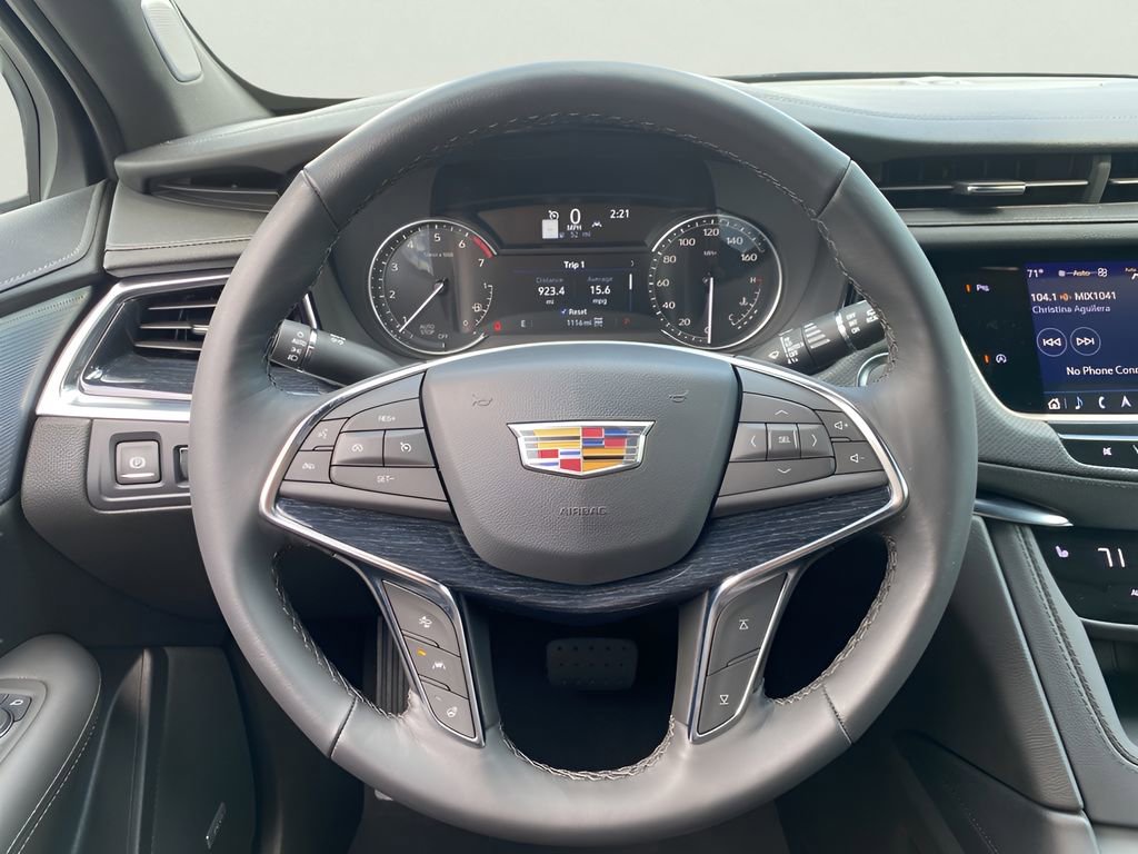 Certified 2024 Cadillac XT5 Premium Luxury image 16