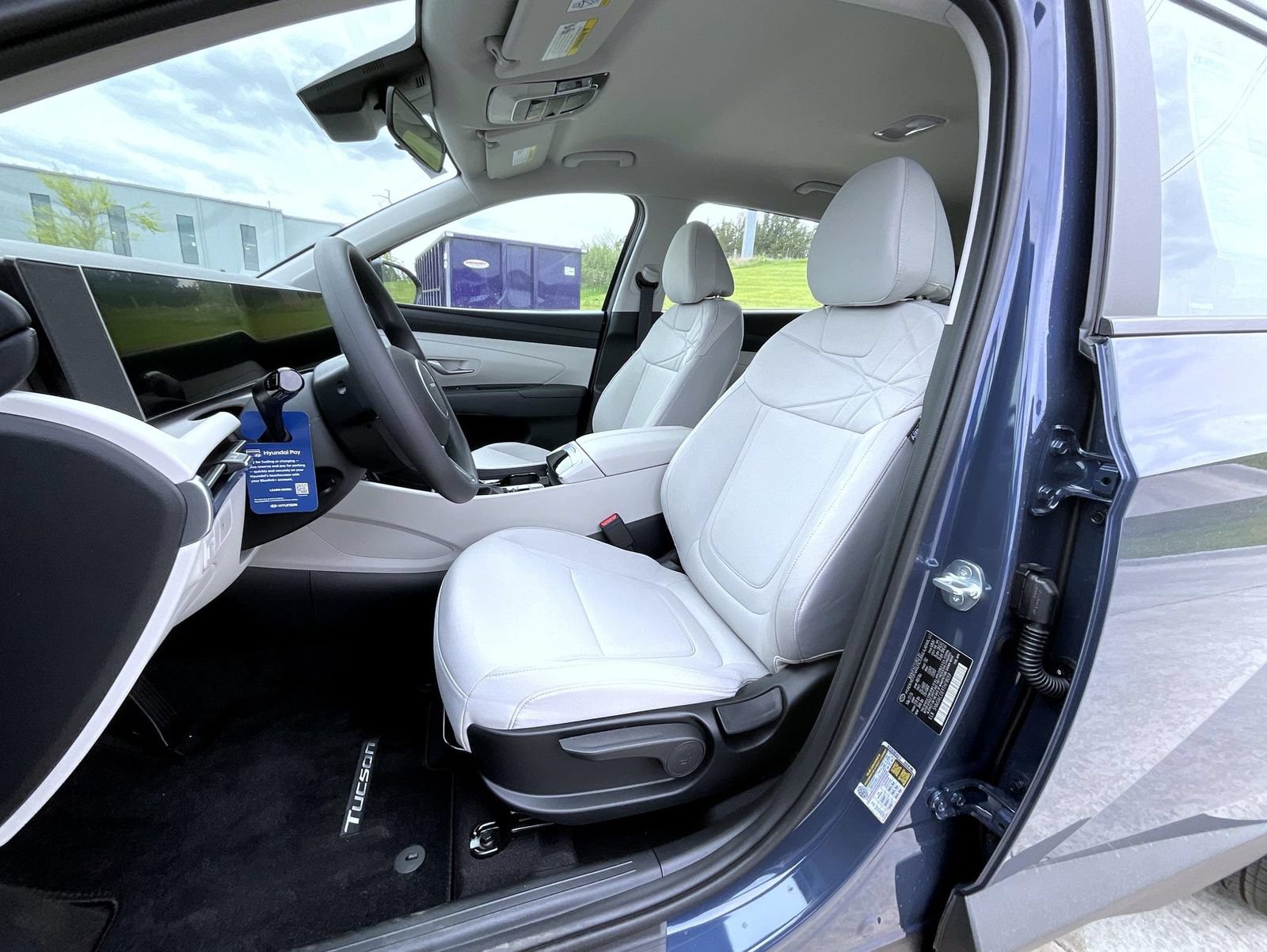 New 2026 Hyundai Tucson SE AWD/4WD image 10