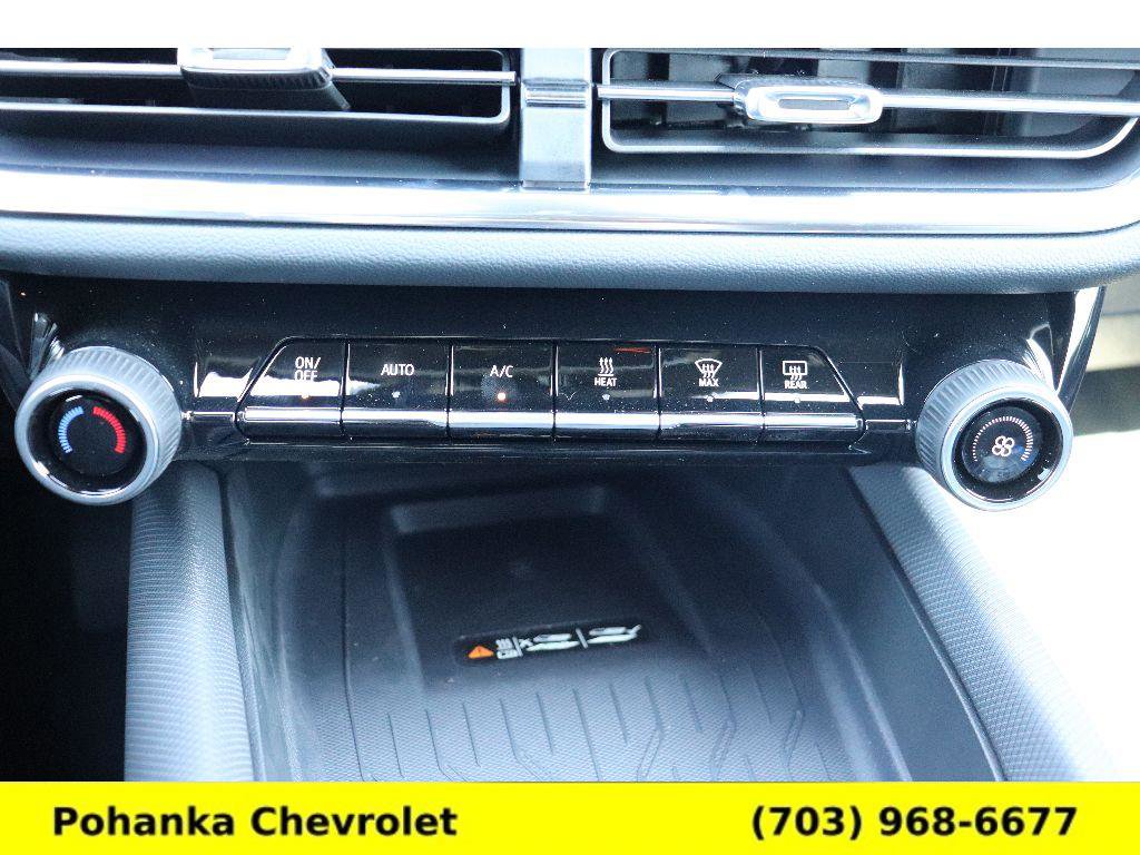 New 2026 Chevrolet Equinox EV LT FWD image 15