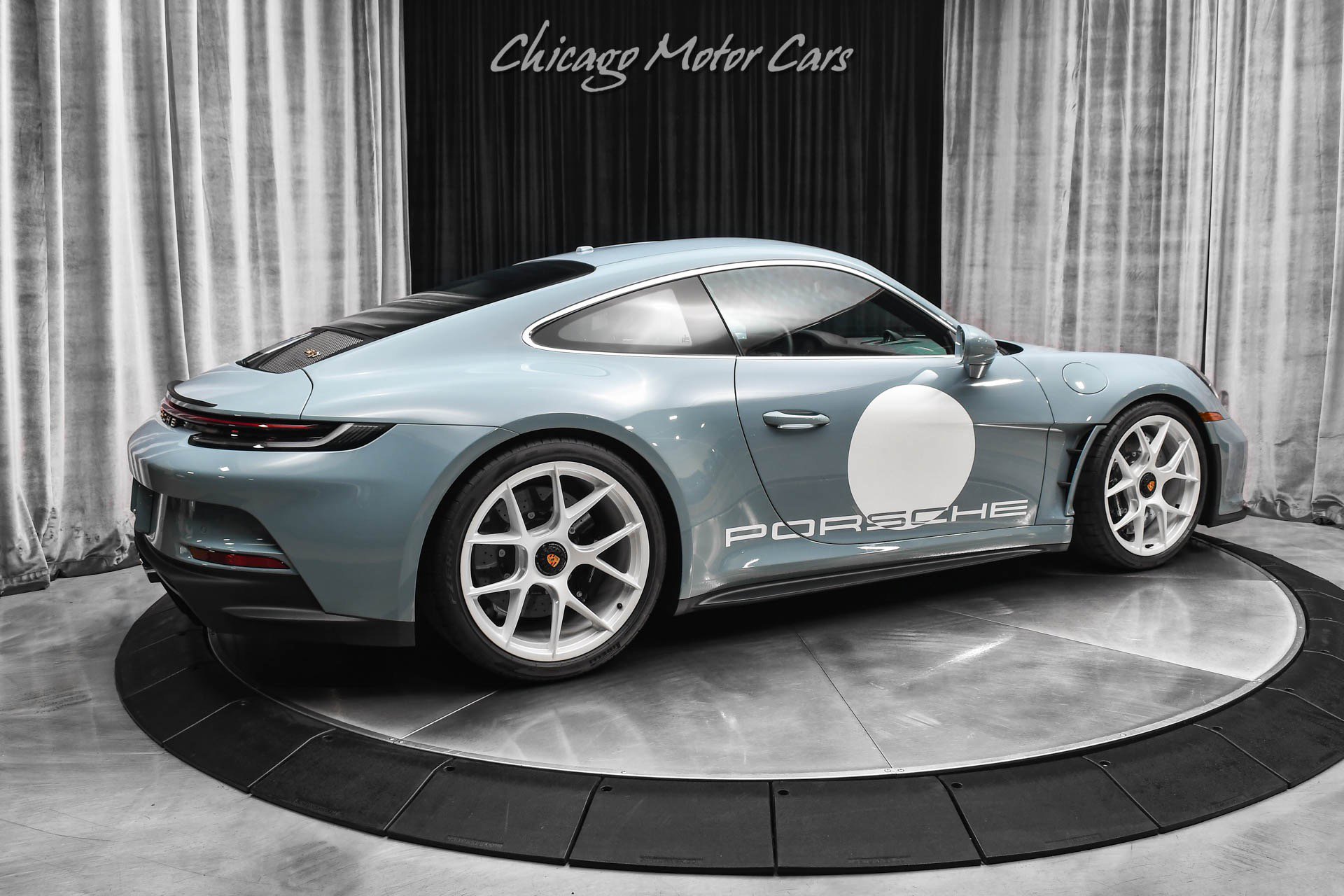 Used 2024 Porsche 911 GT3 RS image 5