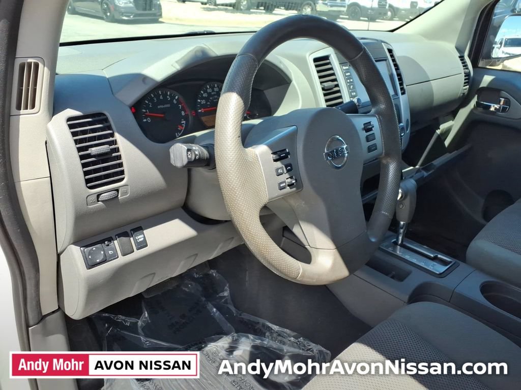Used 2019 Nissan Frontier SV RWD image 19