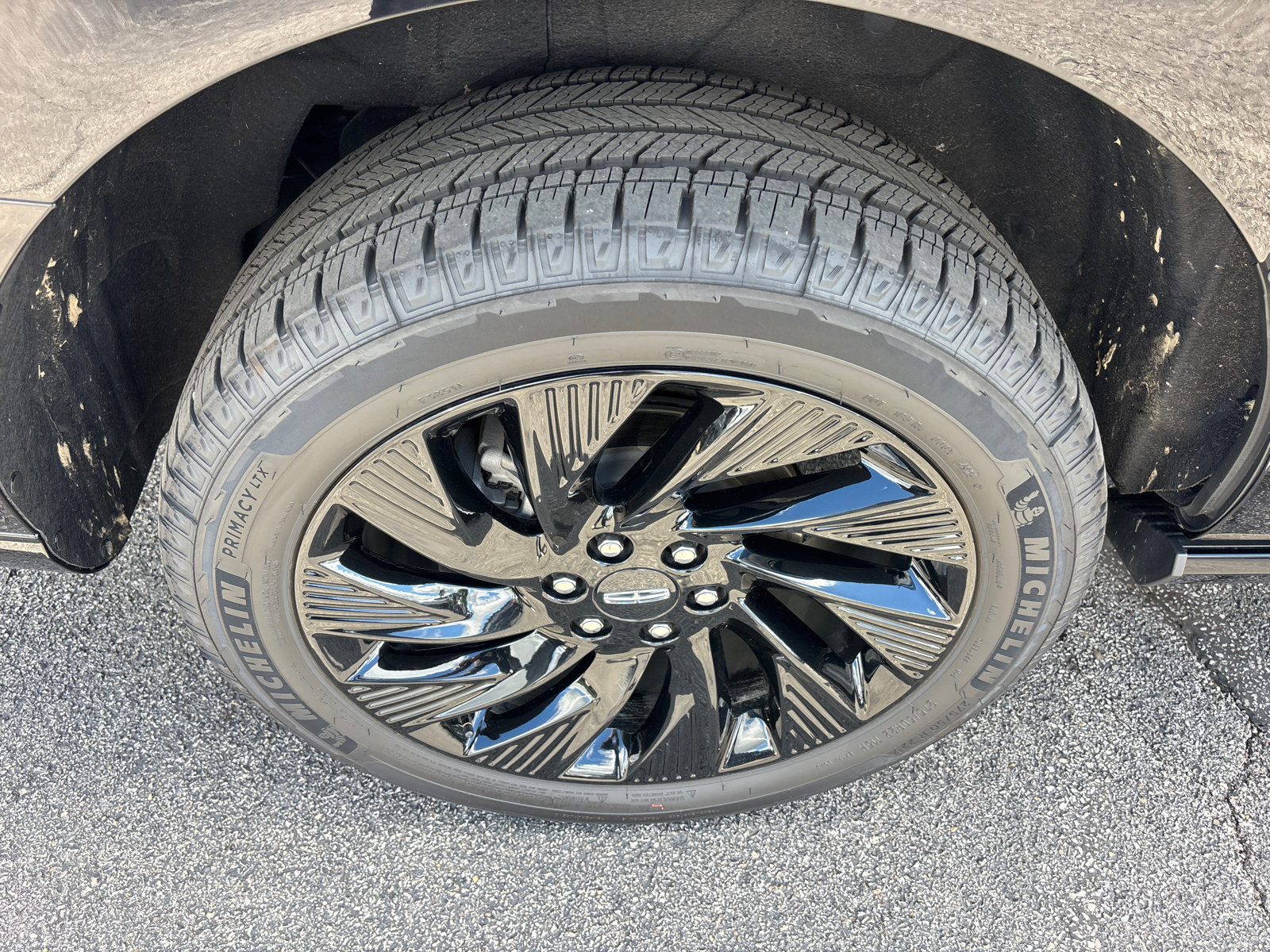 New 2026 Lincoln Navigator L Reserve w/ Jet Appearance Package AWD/4WD image 10