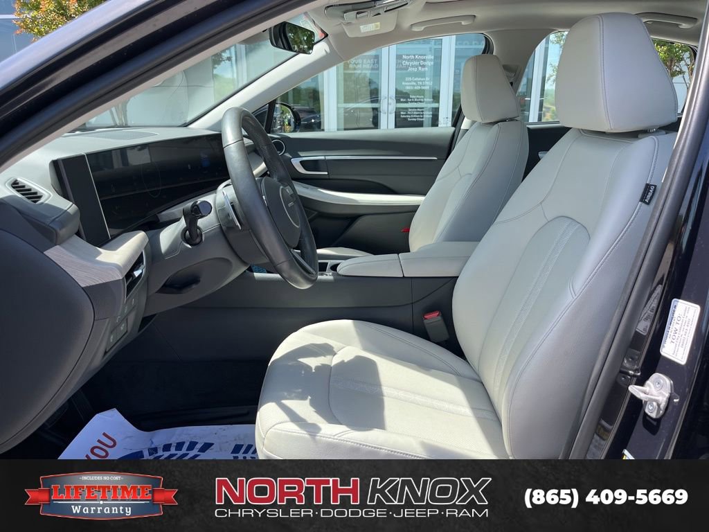 Used 2024 Hyundai Sonata Limited FWD image 4