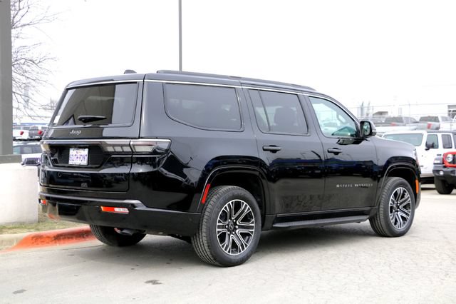 New 2026 Jeep Grand Wagoneer 4WD w/ Premium Group I image 5