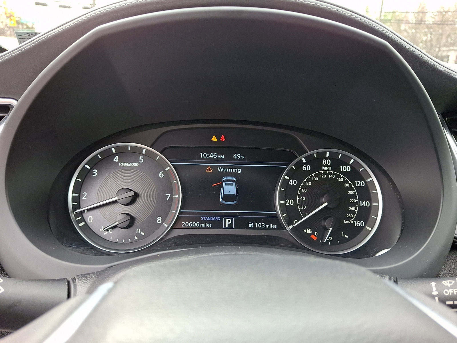 Certified 2023 INFINITI QX55 Luxe w/ Cargo Package image 22