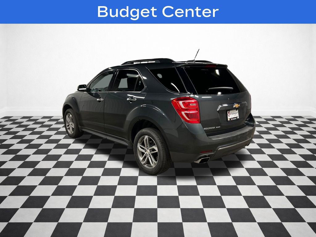 Certified 2017 Chevrolet Equinox Premier w/ Enhanced Convenience Package image 8
