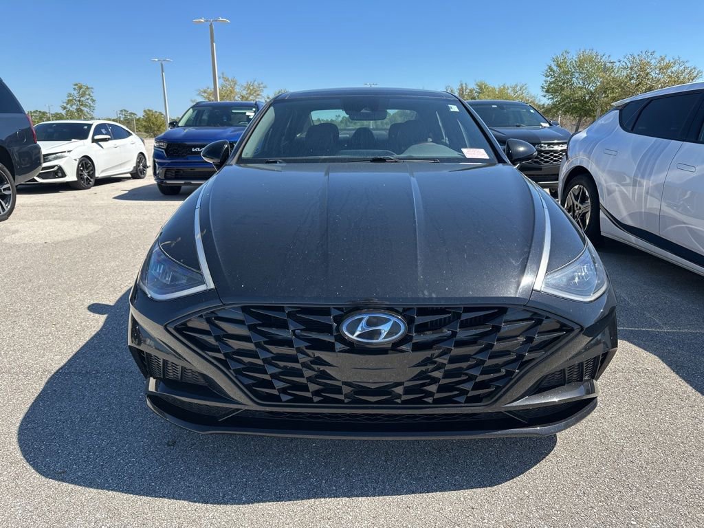 Used 2021 Hyundai Sonata SEL Plus w/ Tech Package image 3
