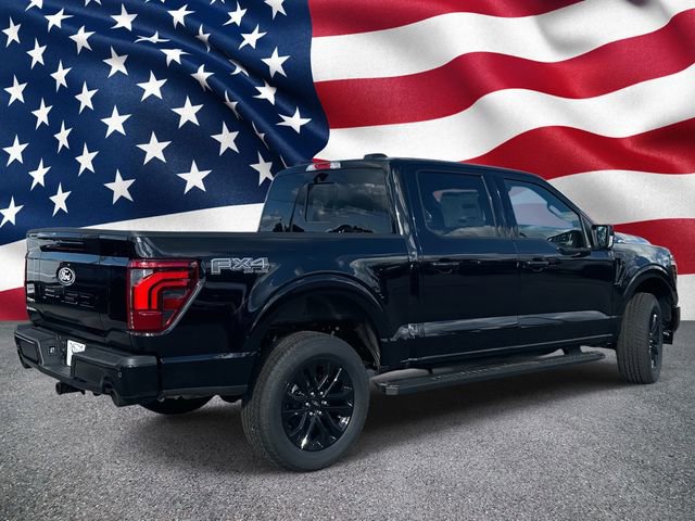 New 2025 Ford F150 Lariat w/ Equipment Group 501A Mid image 8