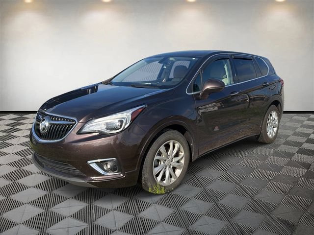 Used 2020 Buick Envision Preferred