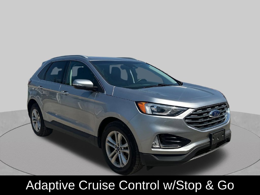Used 2020 Ford Edge SEL w/ Cold Weather Package AWD/4WD image 9