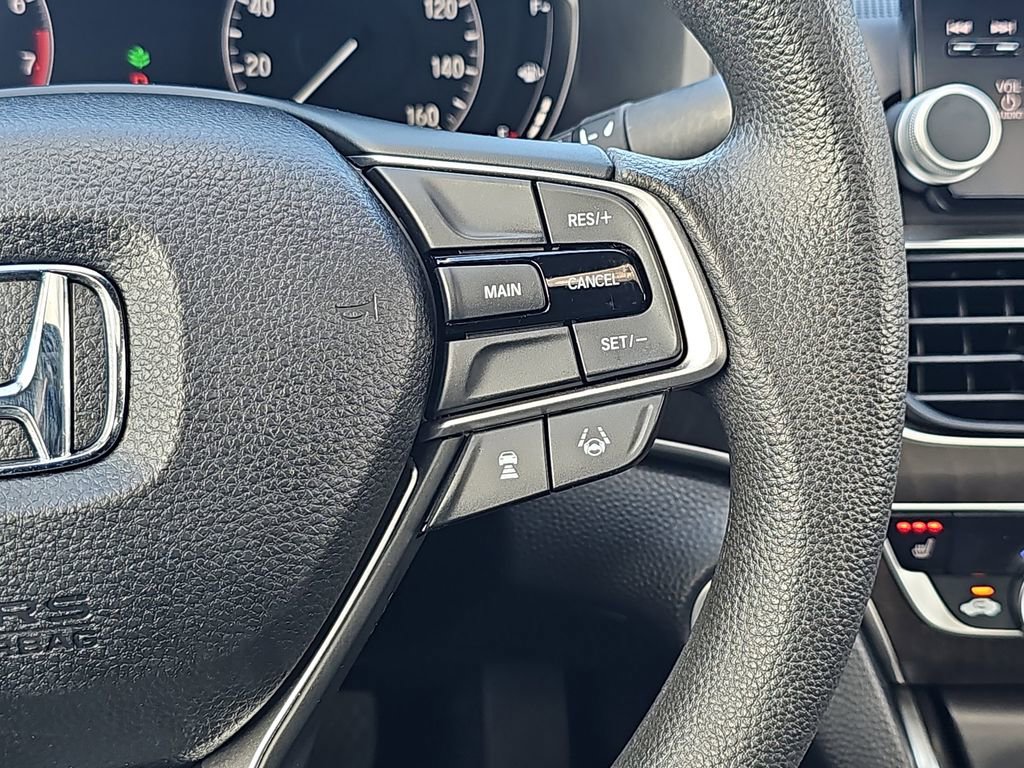 Used 2018 Honda Accord EX image 20