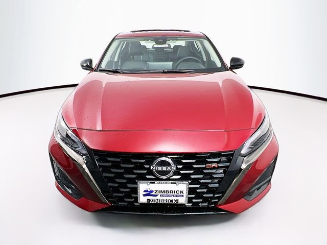 New 2025 Nissan Altima 2.5 SR w/ SR Premium Package image 2
