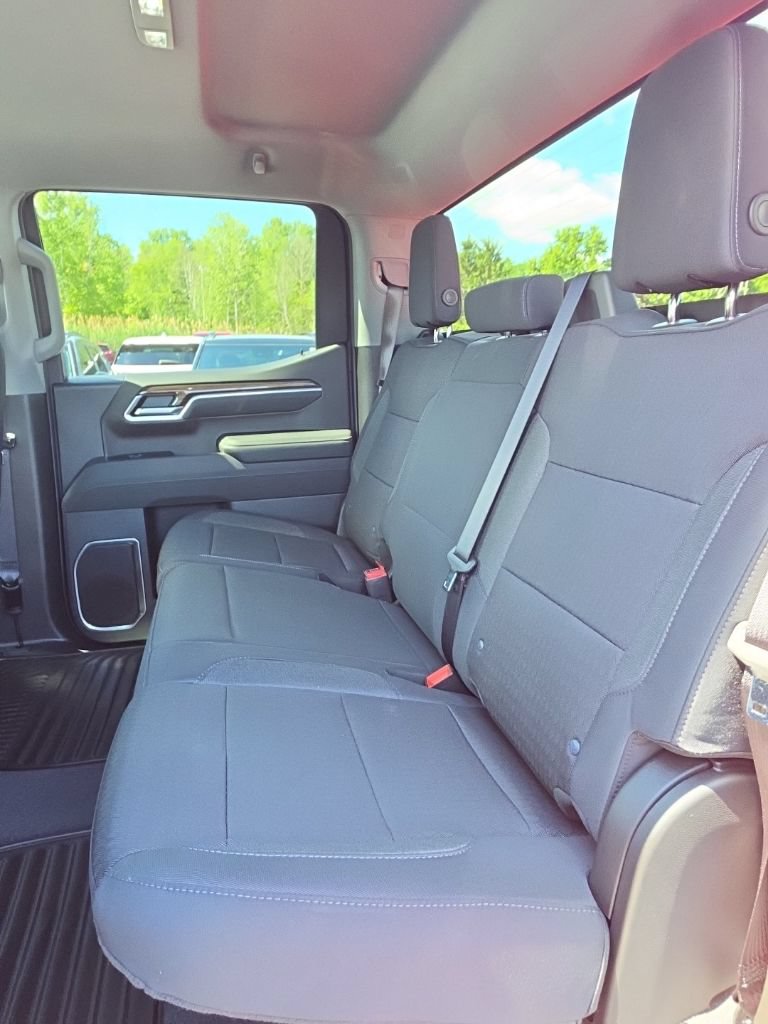 New 2026 Chevrolet Silverado 1500 LT AWD/4WD image 10