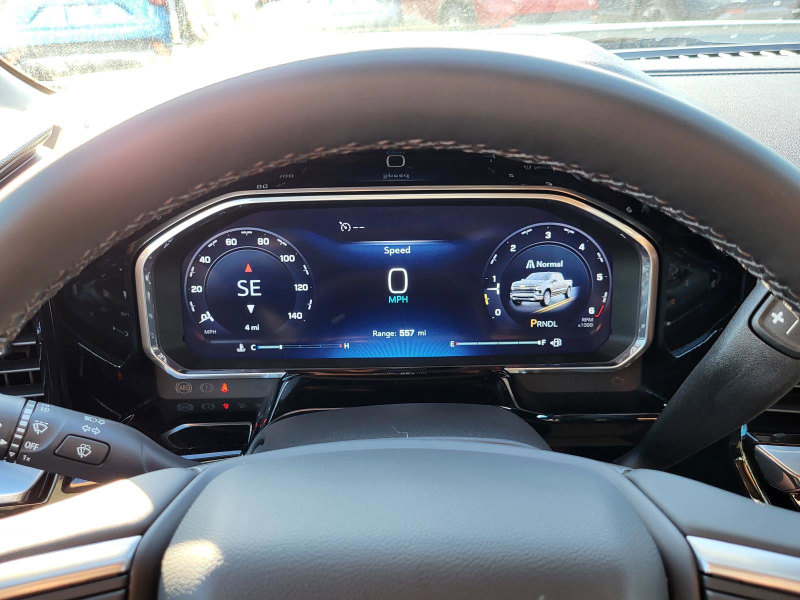 New 2026 Chevrolet Silverado 1500 LT w/ Texas Edition Plus image 16