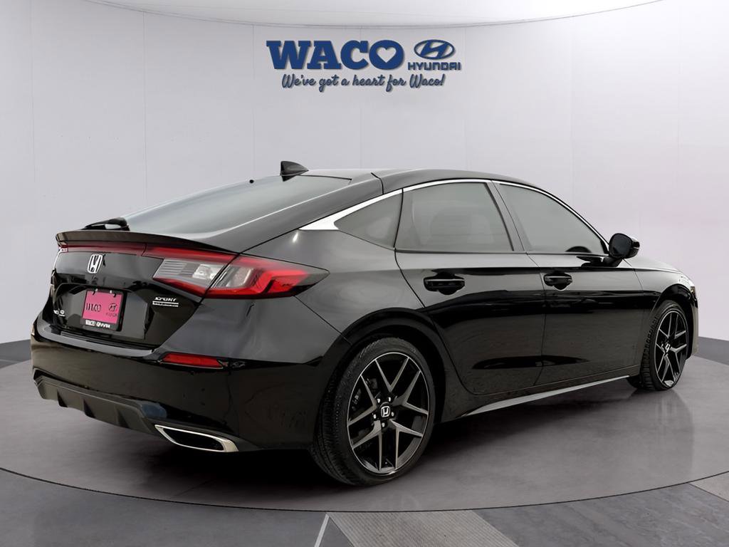 Used 2024 Honda Civic Sport Touring image 13