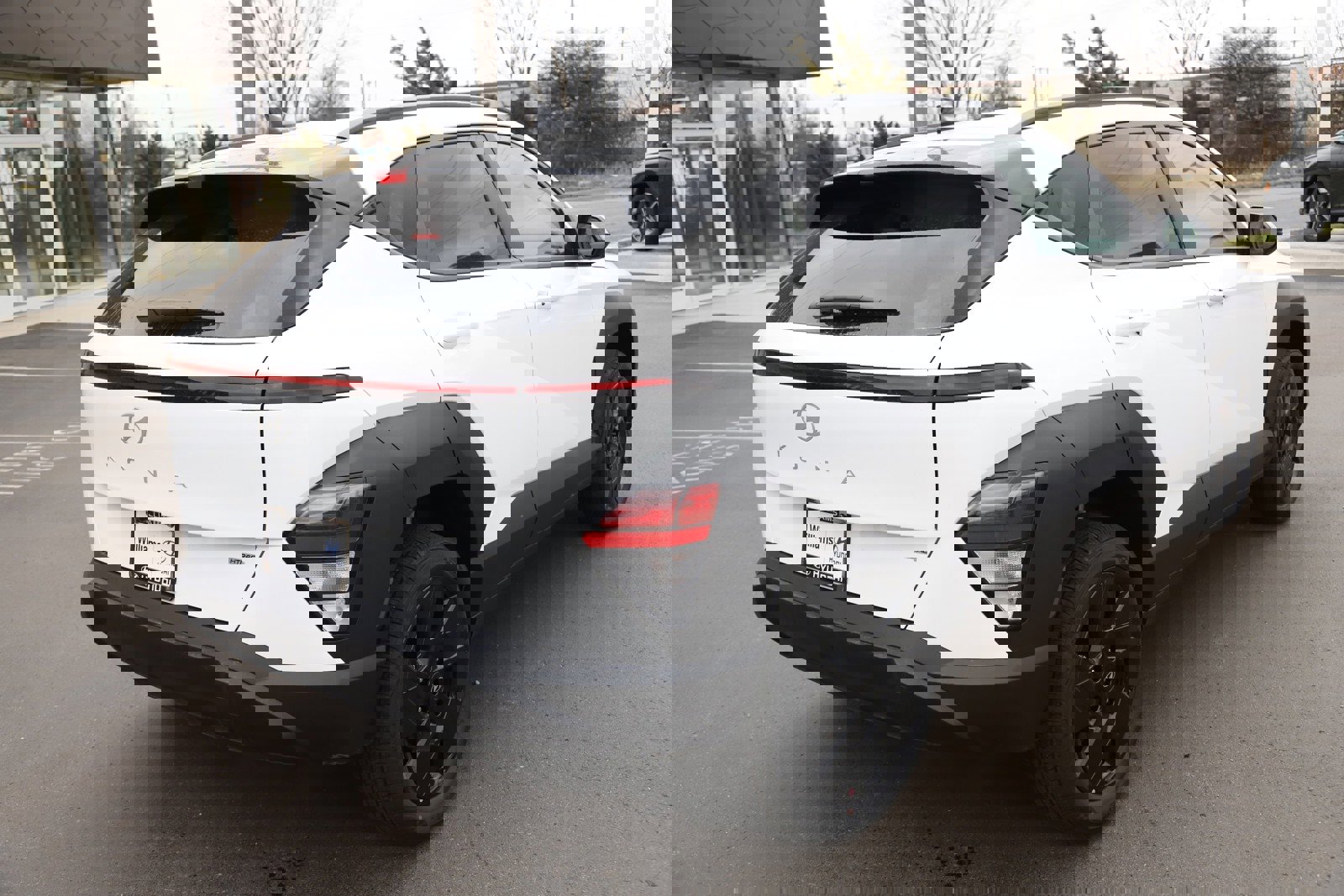 New 2026 Hyundai Kona SEL Sport image 3