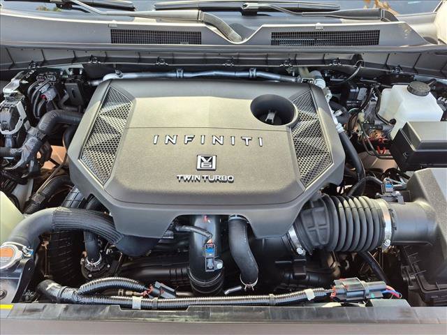 New 2027 INFINITI QX80 Autograph AWD/4WD image 17