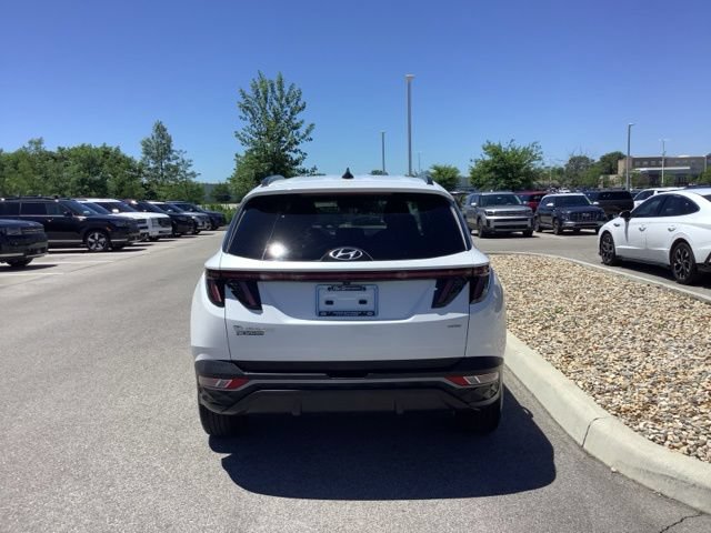 Certified 2023 Hyundai Tucson SEL AWD/4WD image 4