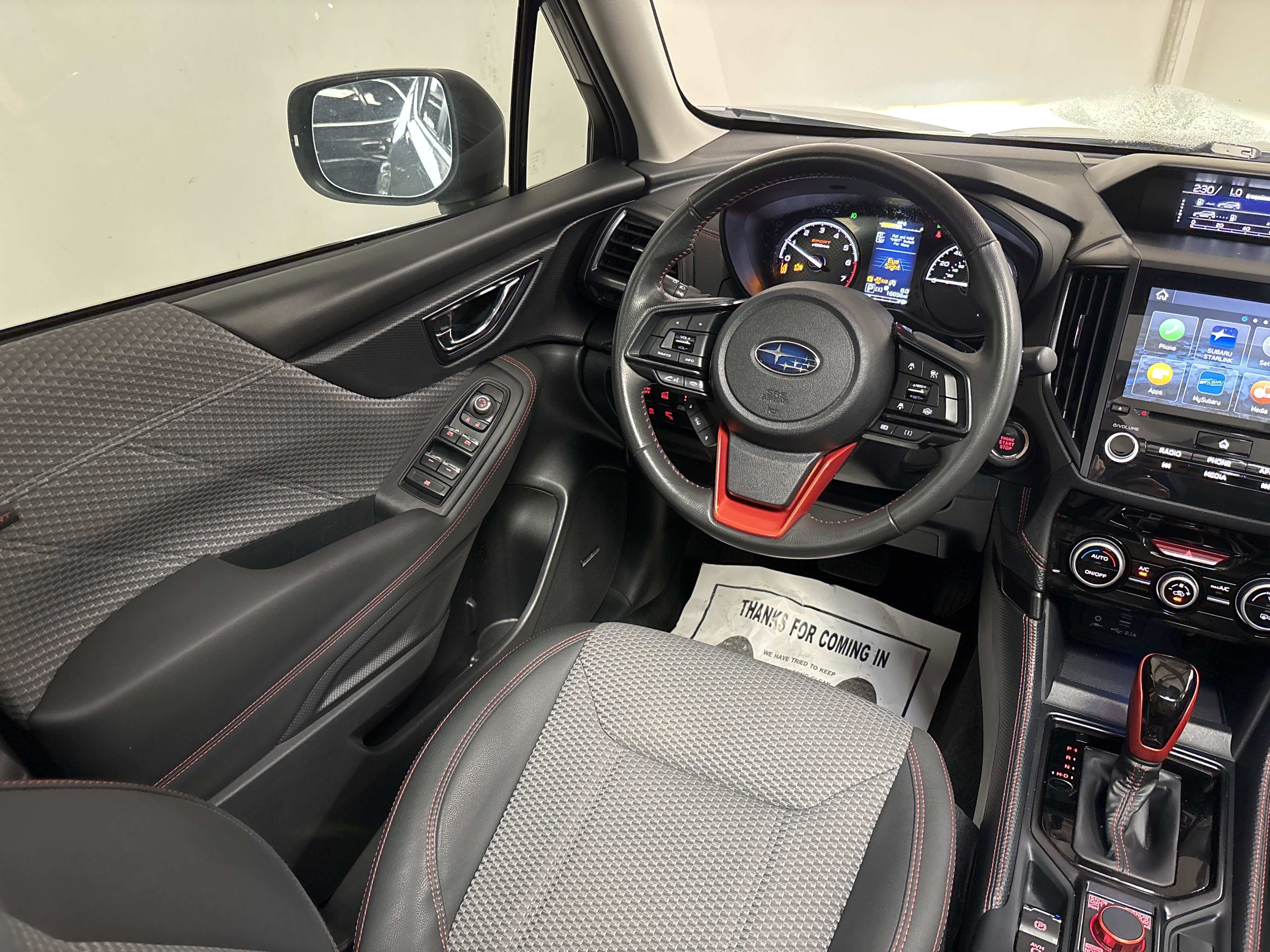 Used 2023 Subaru Forester Sport image 15