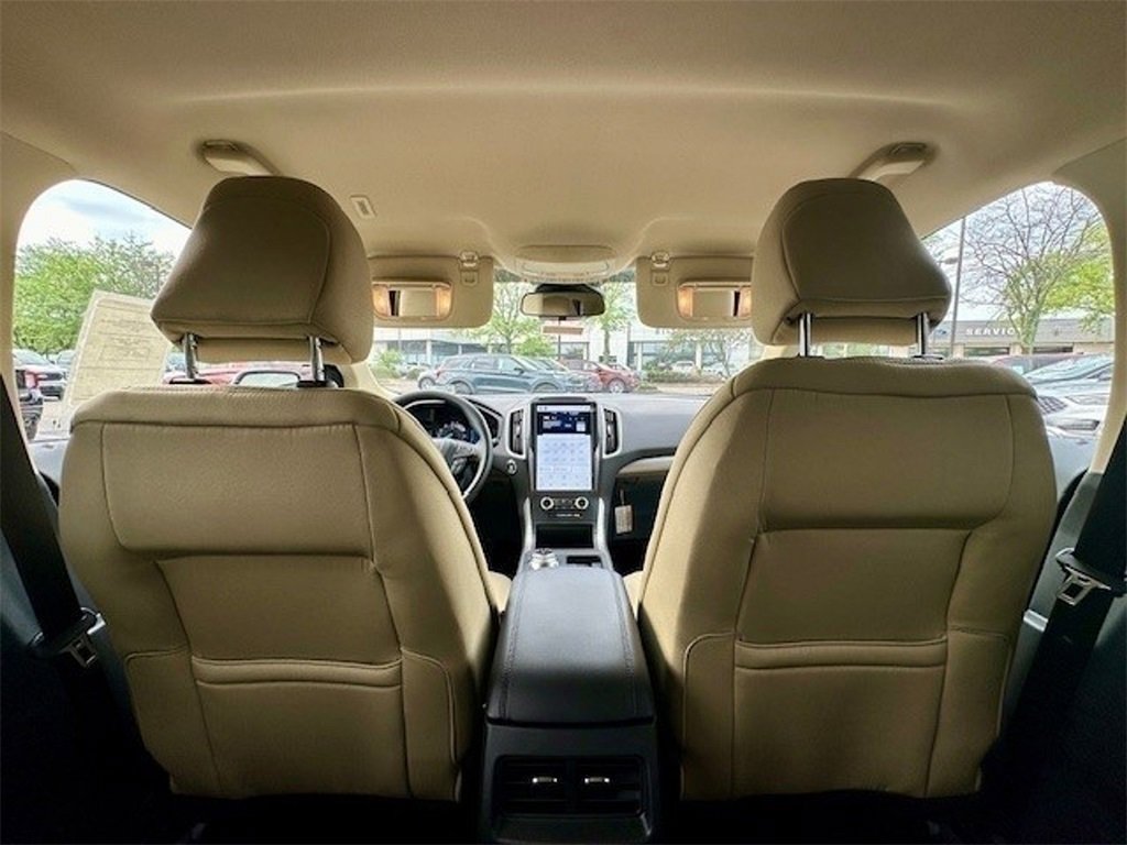 New 2024 Ford Edge SE image 22