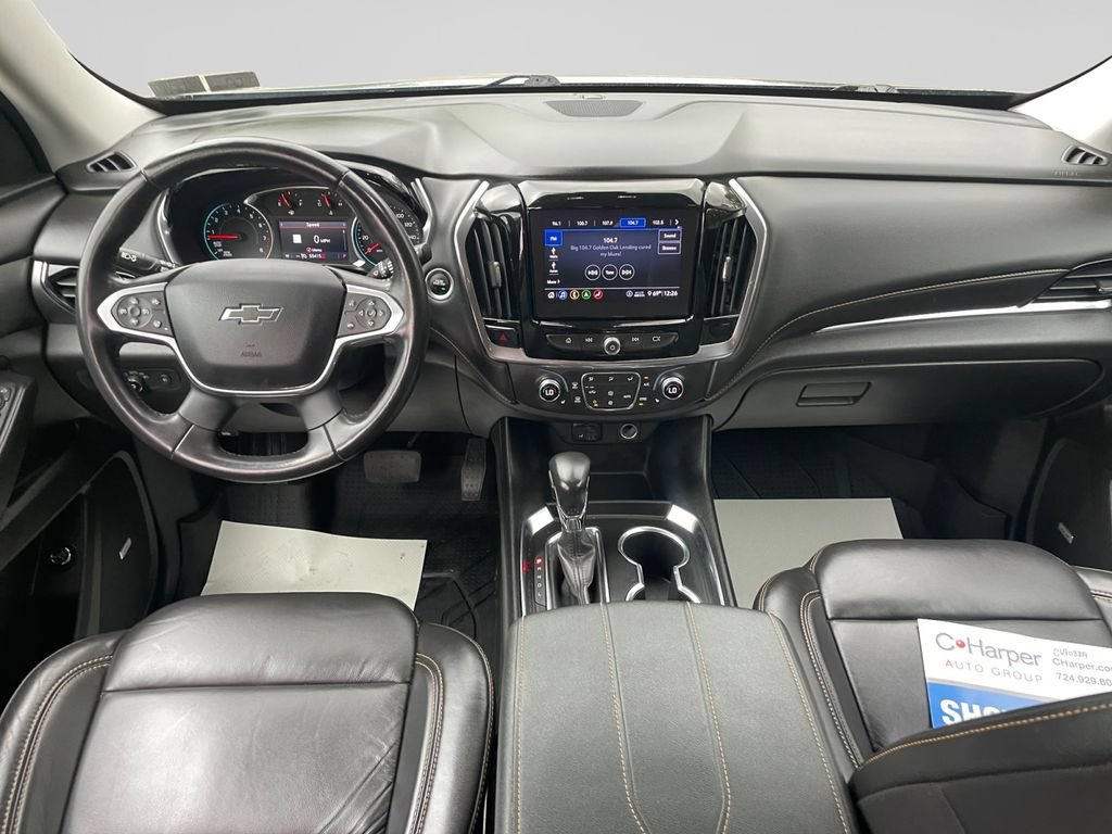 Certified 2021 Chevrolet Traverse RS w/ LPO, Floor Liner Package AWD/4WD image 20