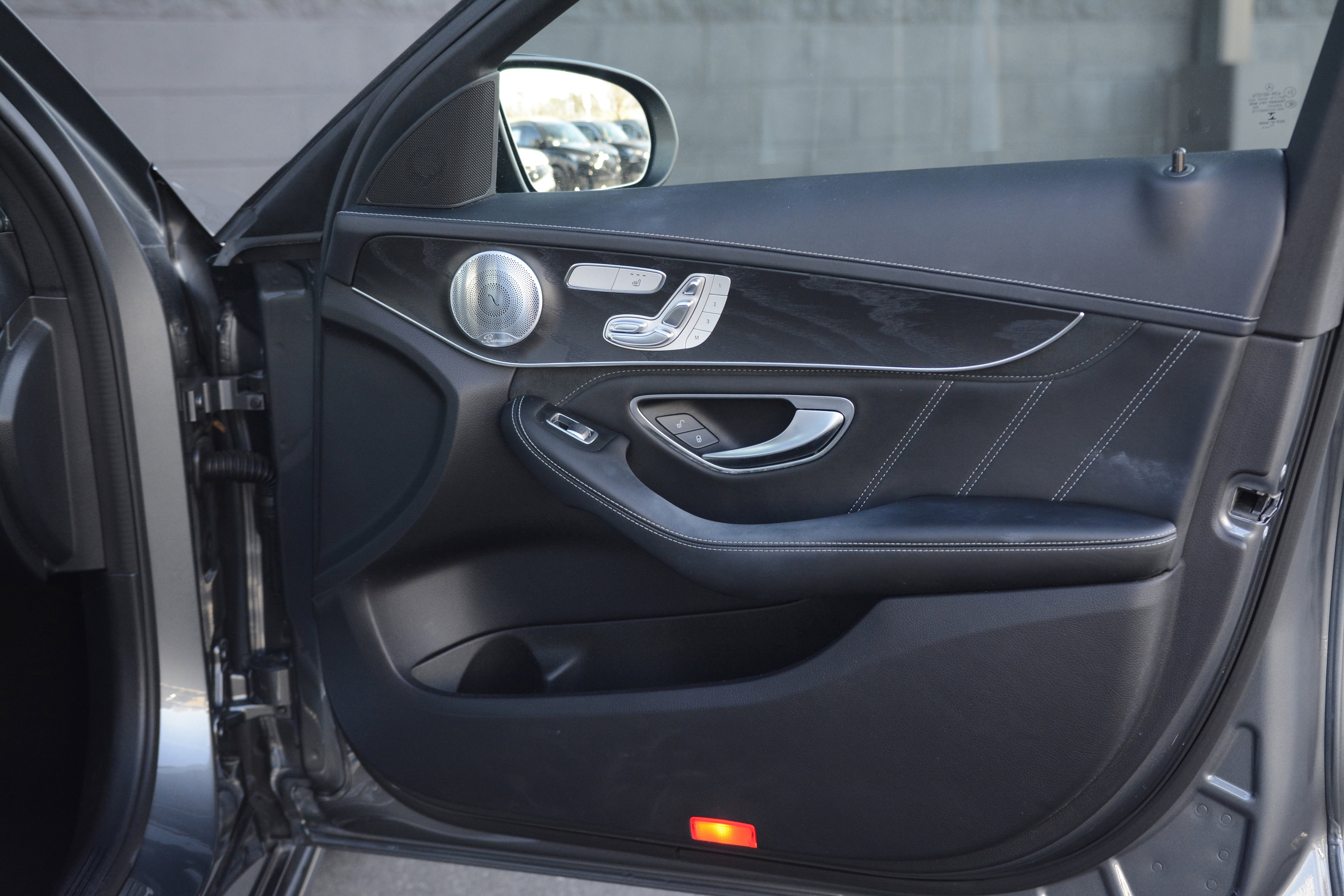 Used 2018 Mercedes-Benz C 63 AMG S image 25