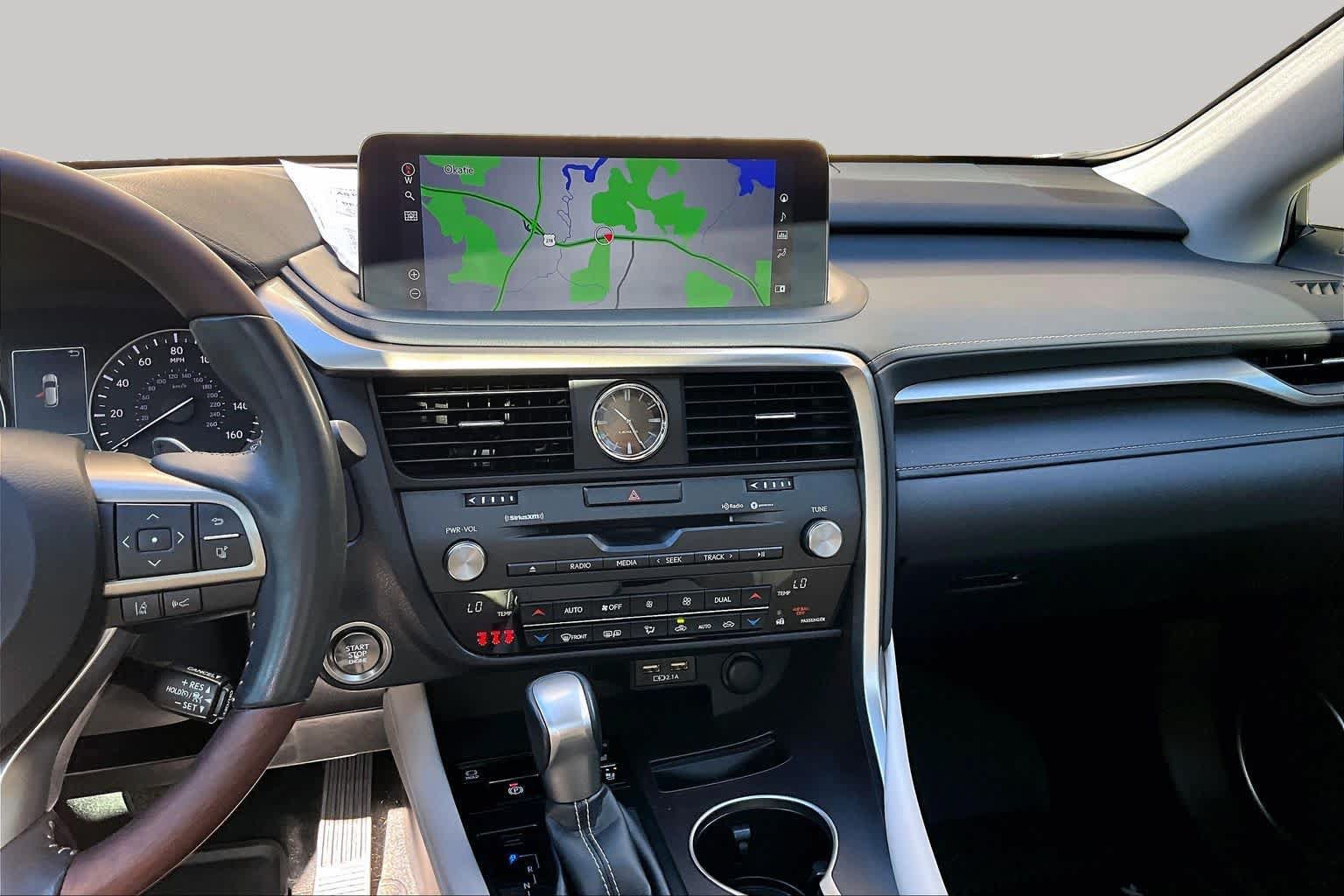 Used 2022 Lexus RX 350 FWD w/ Premium Package image 7