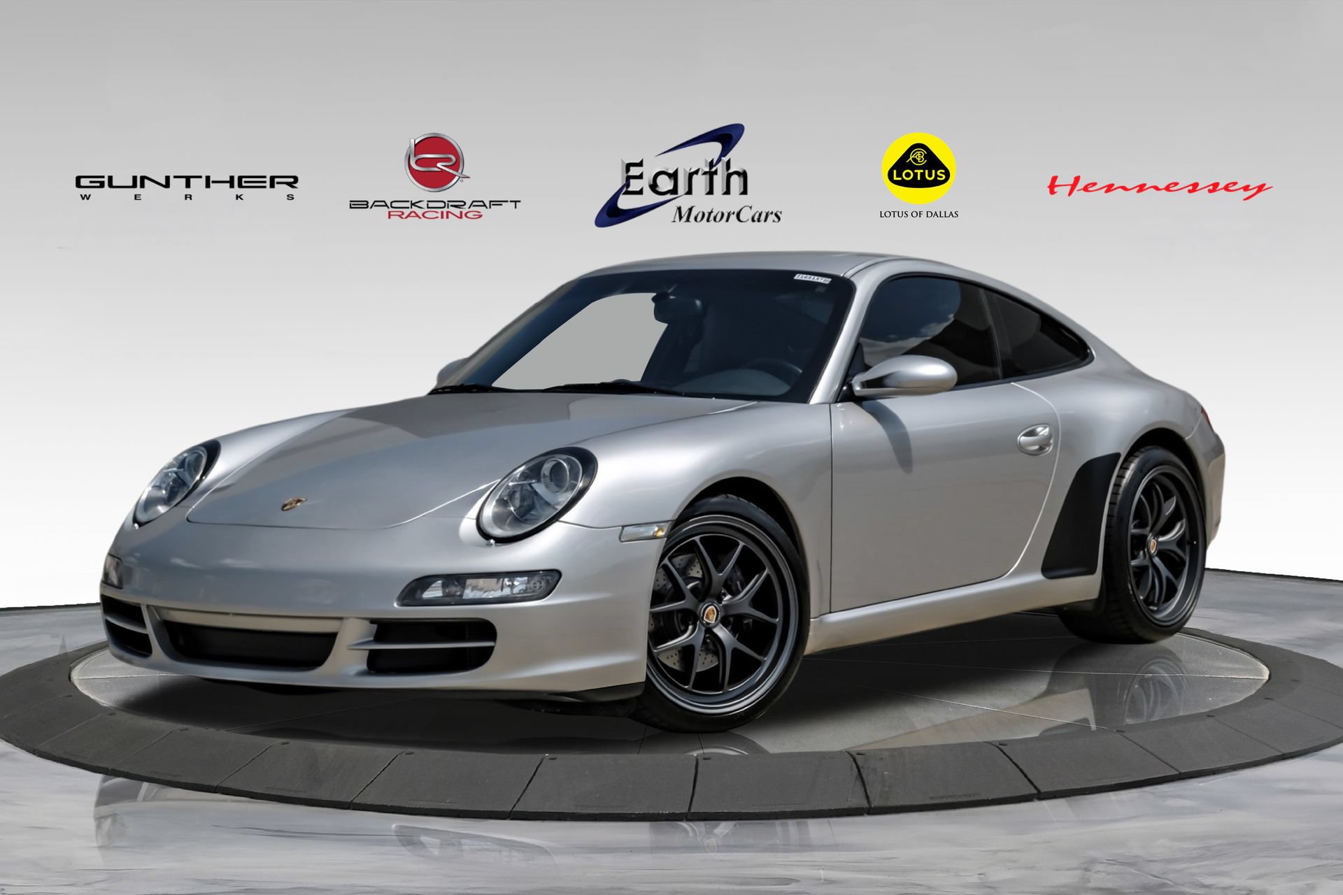 Used 2006 Porsche 911 Carrera 4 AWD/4WD image 1