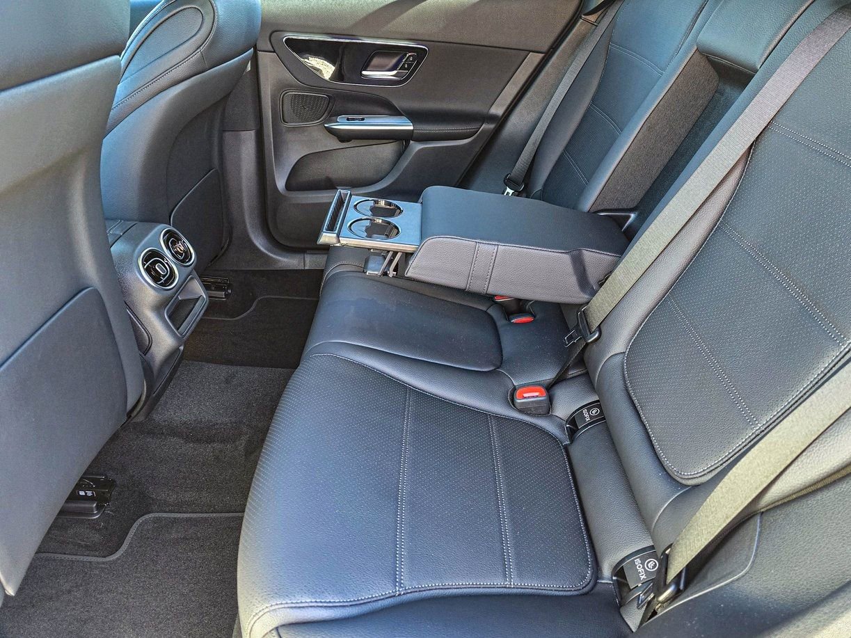 New 2026 Mercedes-Benz GLC 300 4MATIC image 28