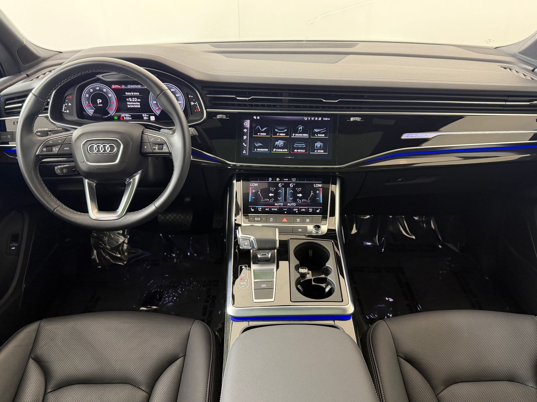 Used 2025 Audi Q7 3.0T Premium Plus AWD/4WD image 14