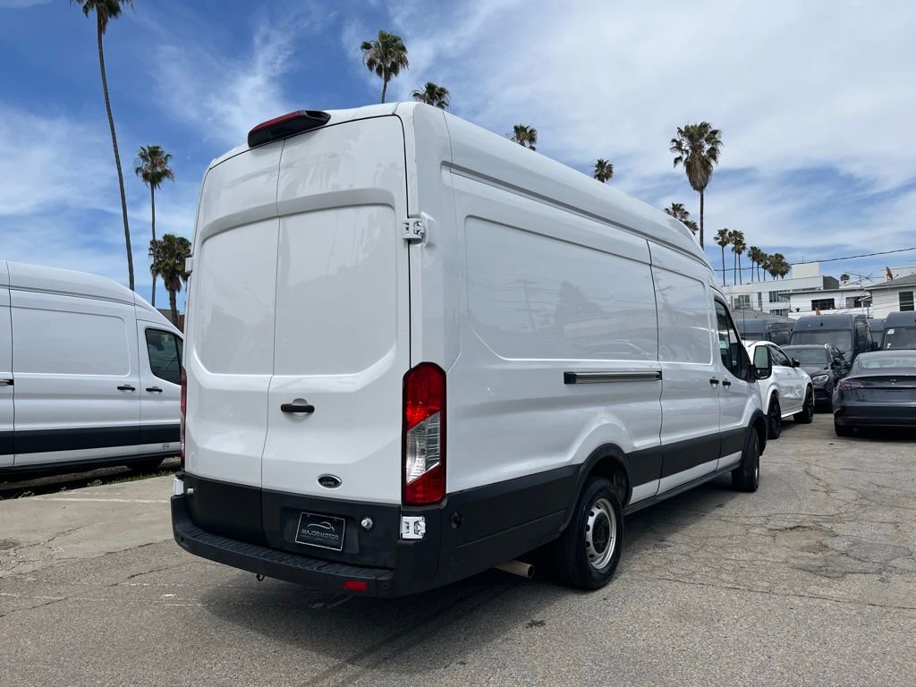Used 2021 Ford Transit 350 148 High Roof Extended RWD image 7