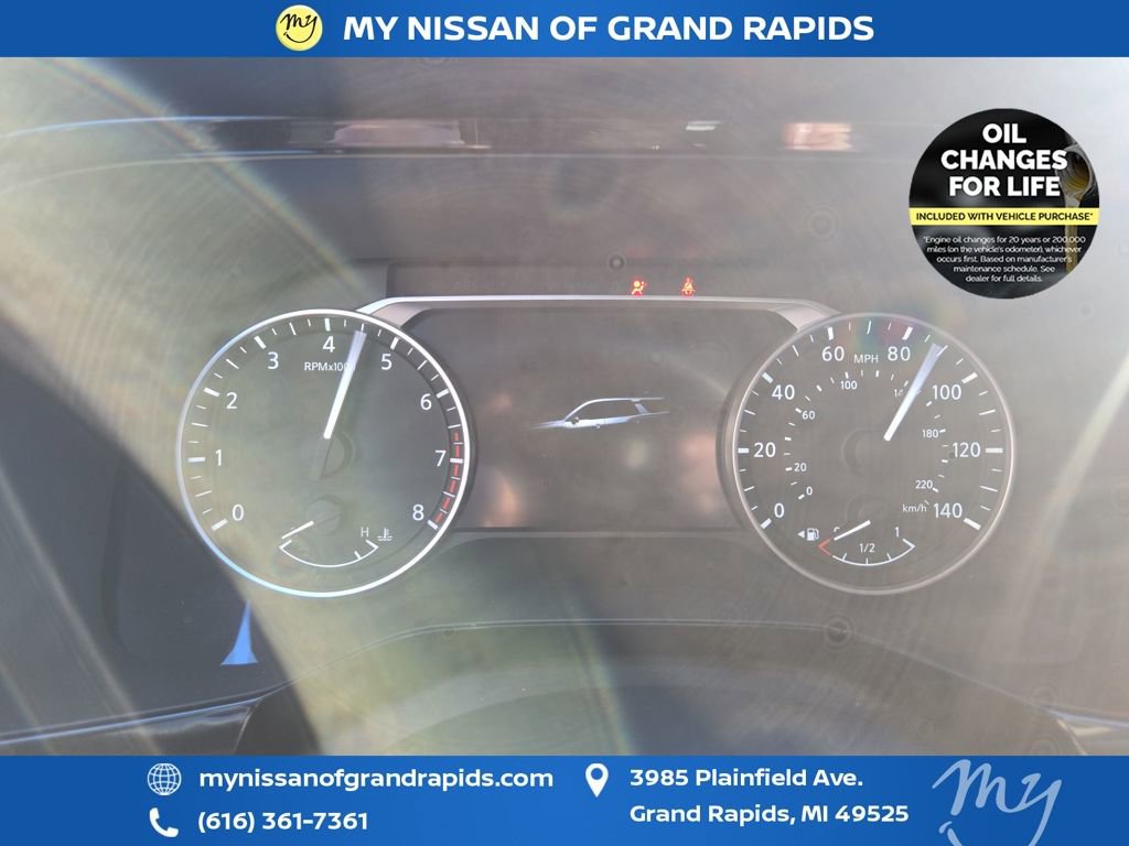 Used 2023 Nissan Pathfinder SL image 37