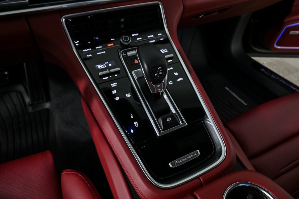 Certified 2023 Porsche Panamera GTS image 18