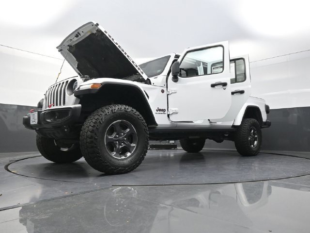 Used 2020 Jeep Gladiator Rubicon AWD/4WD image 31