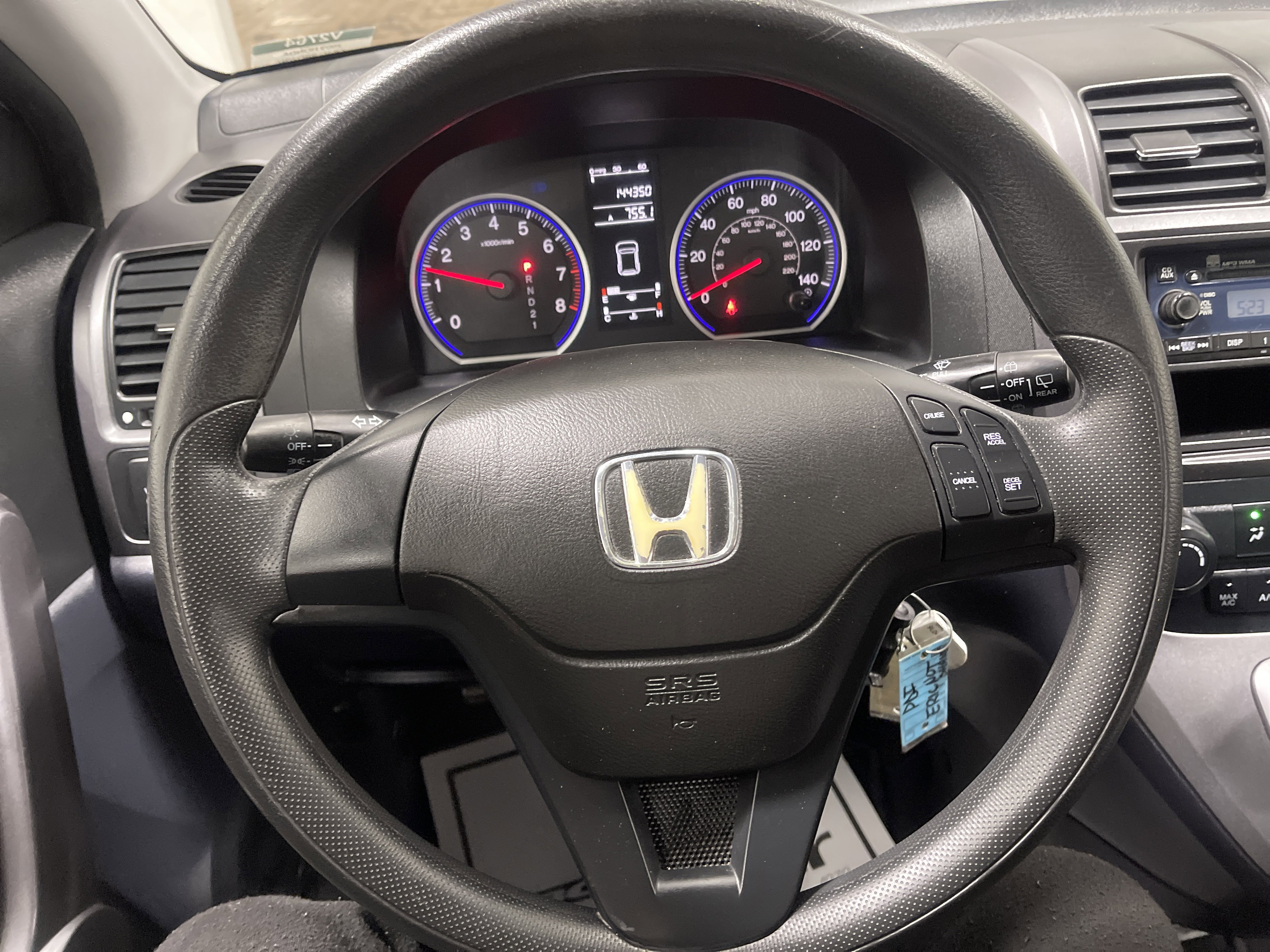 Used 2009 Honda CR-V LX image 31