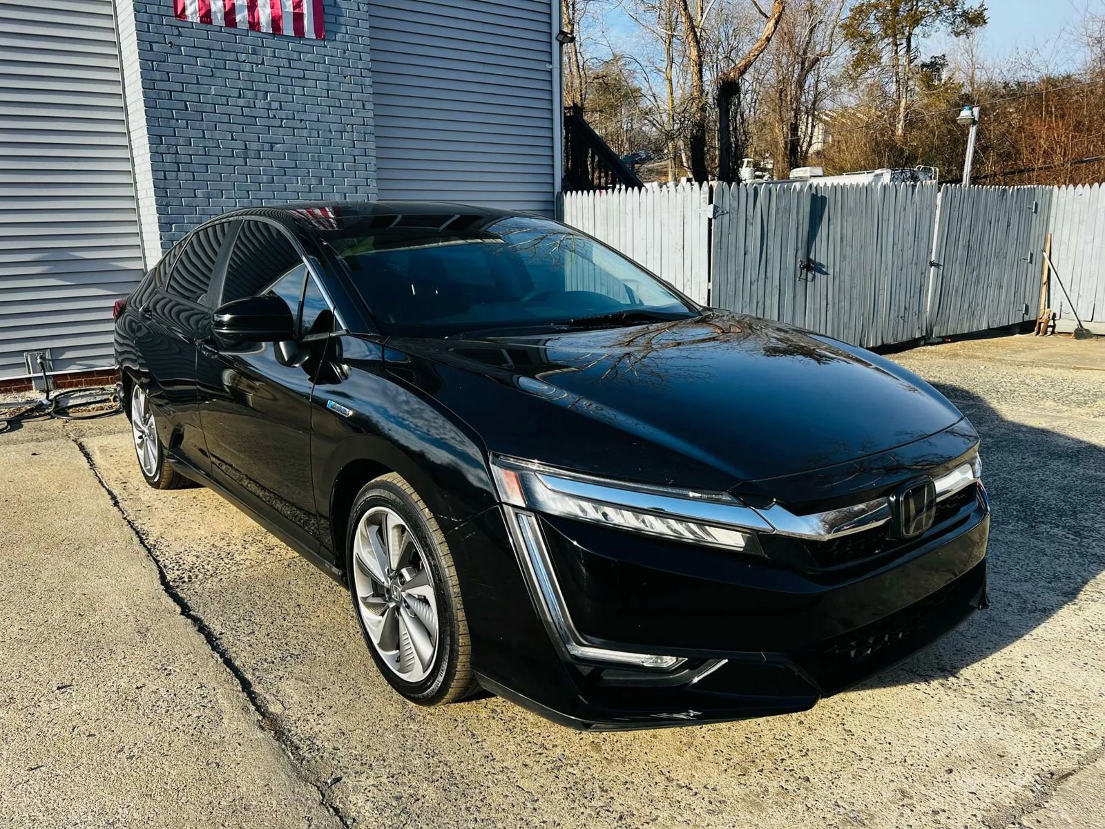 Used 2018 Honda Clarity Plug-In Hybrid image 5