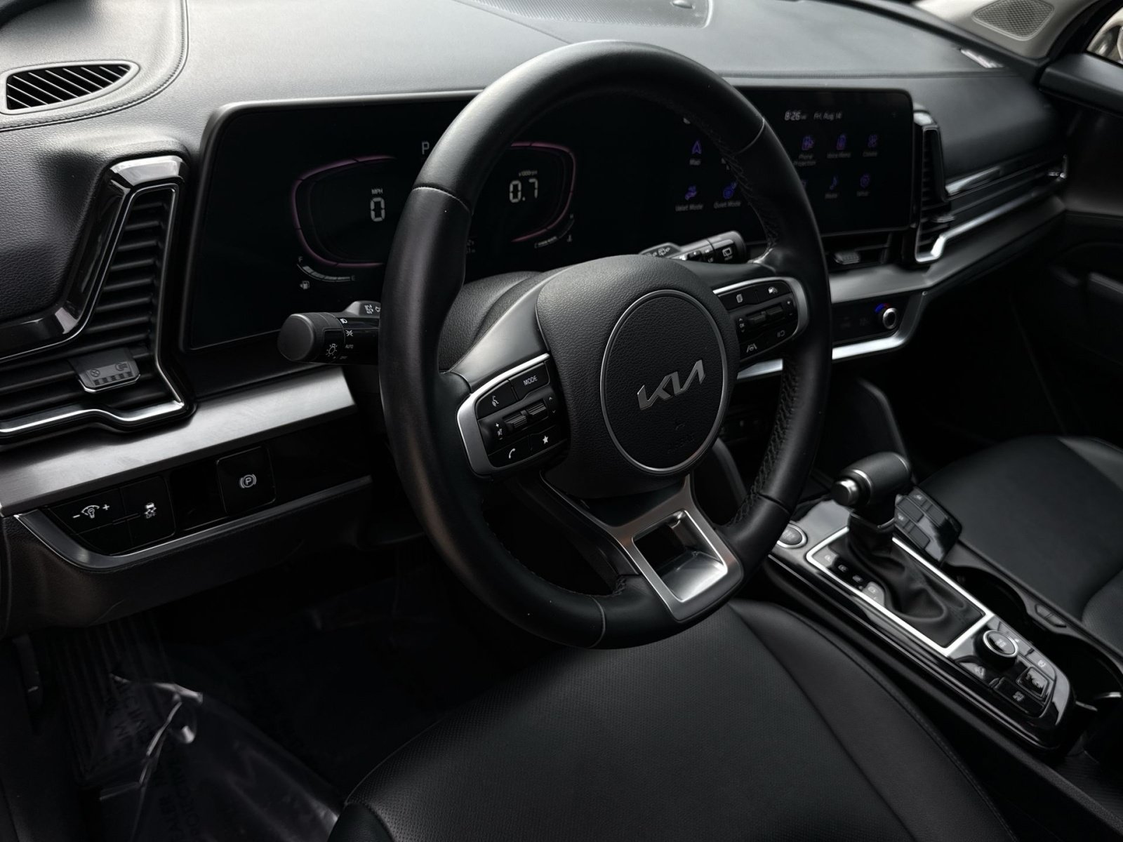 Used 2023 Kia Sportage EX FWD image 20