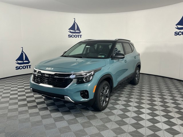 Used 2024 Kia Seltos S AWD/4WD image 3