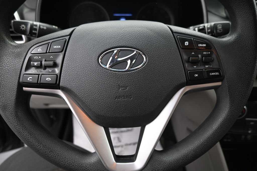 Used 2019 Hyundai Tucson SEL w/ Cargo Package AWD/4WD image 16