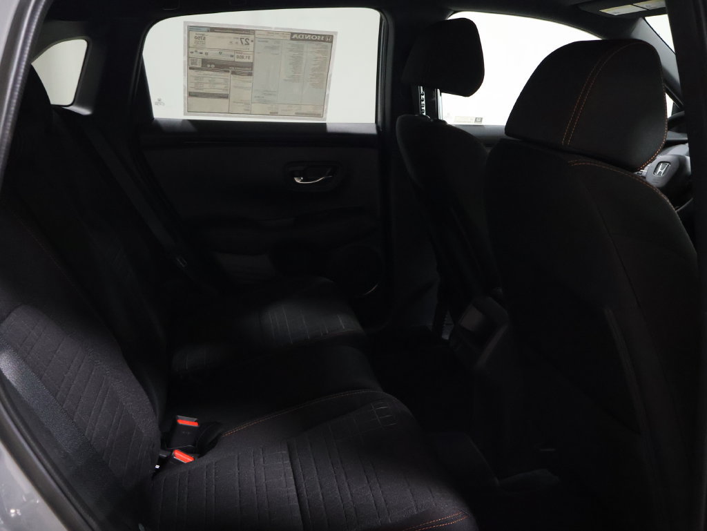 New 2027 Honda HR-V Sport image 17