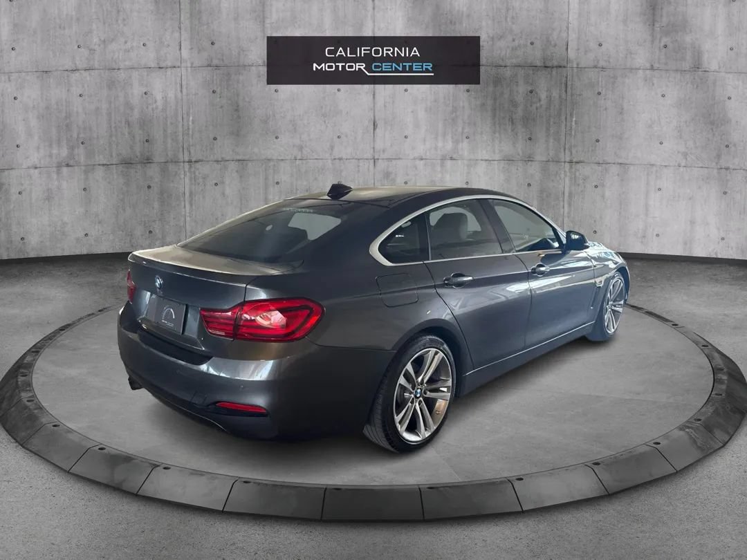 Used 2018 BMW 430i Gran Coupe RWD image 5