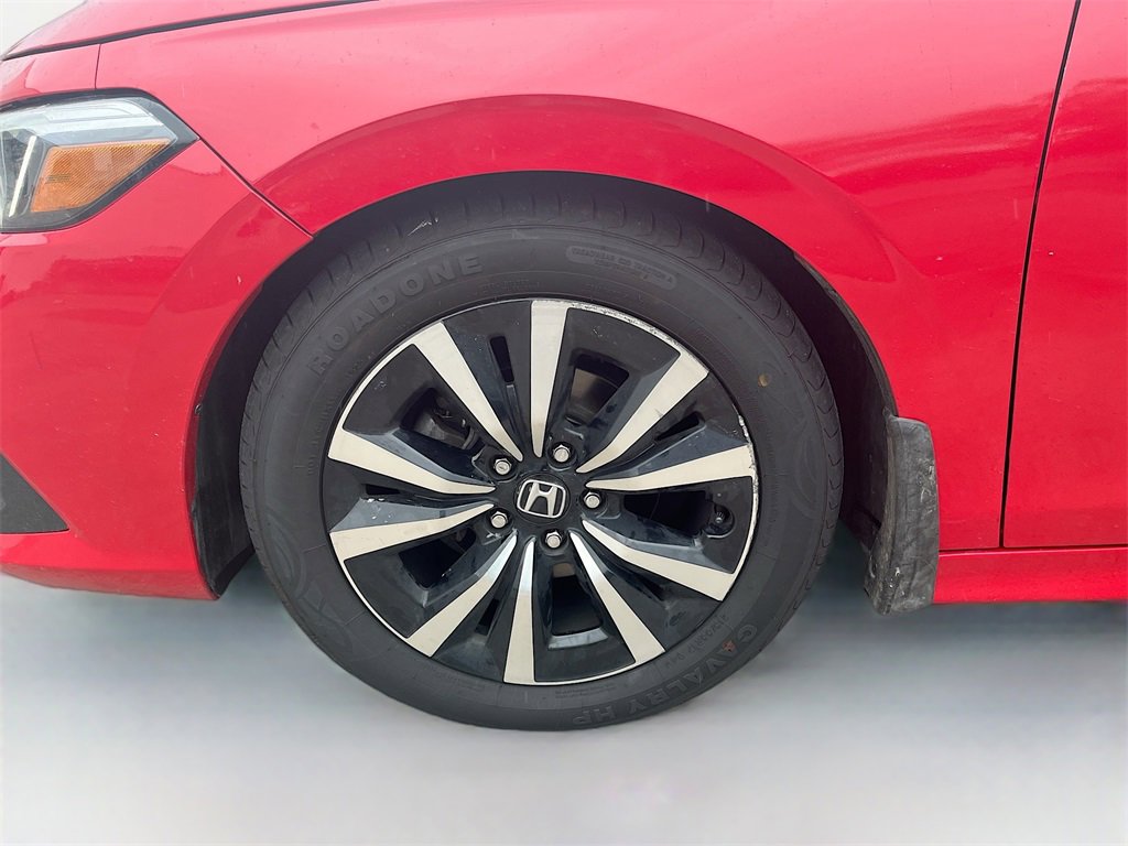 Used 2024 Honda Civic EX image 30