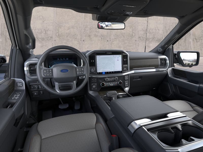 New 2026 Ford F150 Lariat w/ Equipment Group 502A High AWD/4WD image 9