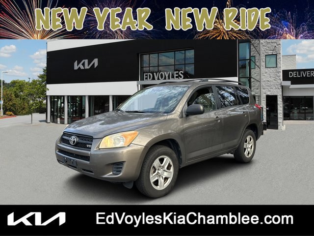 Used 2011 Toyota RAV4 4WD V6 image 1