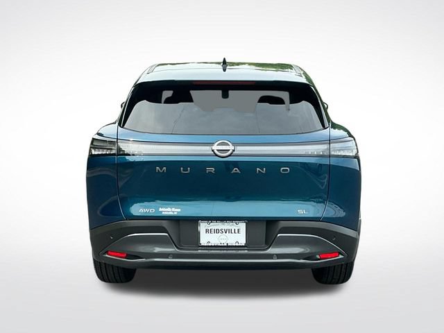 New 2026 Nissan Murano SL AWD/4WD image 6