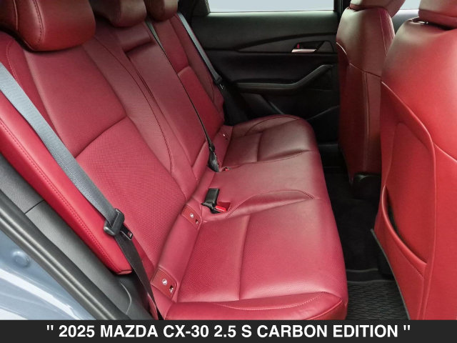 Used 2025 MAZDA CX-30 AWD 2.5 S w/ Preferred Package image 34