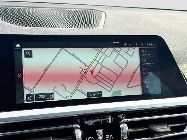 Used 2020 BMW 330i xDrive Sedan w/ Premium Package AWD/4WD image 19