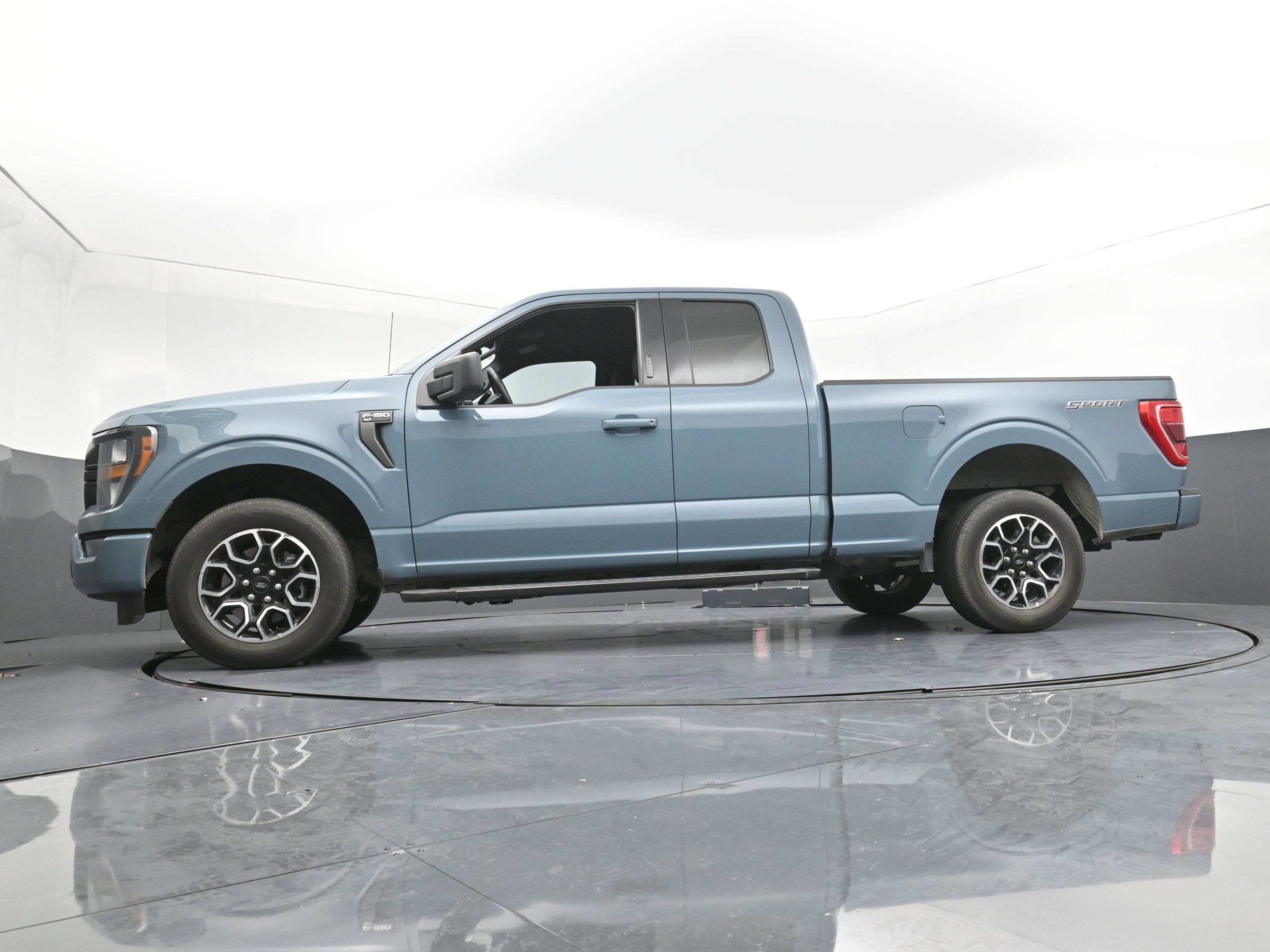 Used 2023 Ford F150 XLT w/ Equipment Group 301A Mid image 32