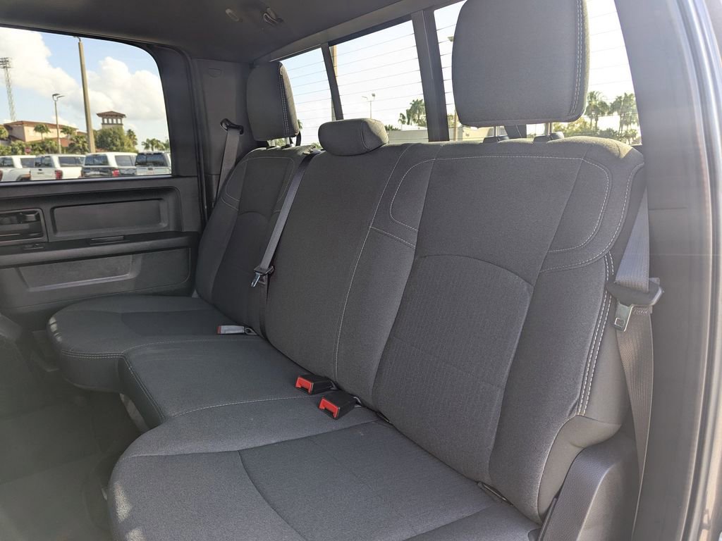 Used 2024 RAM 2500 Tradesman w/ Chrome Appearance Group image 14